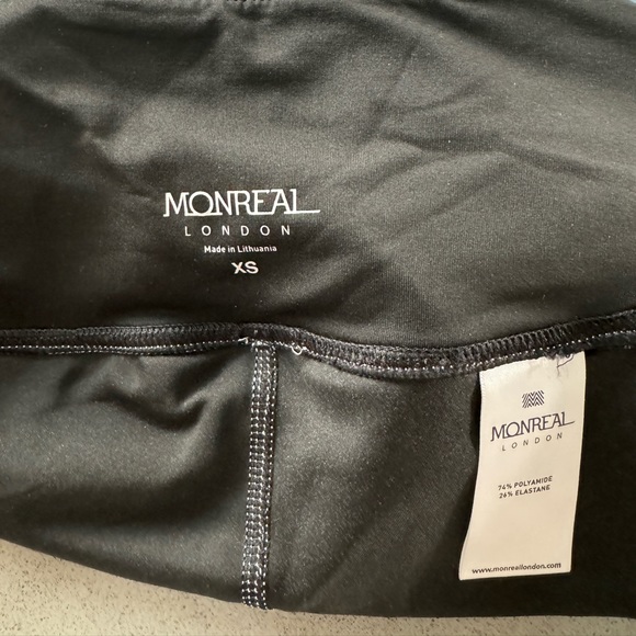 MONREAL LONDON
Asana Color-block Stretch Leggings - Picture 5 of 5